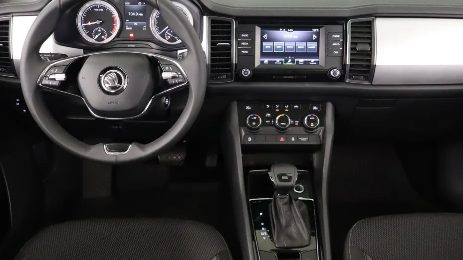 Skoda Kodiaq -