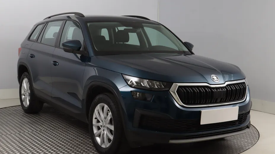 Skoda Kodiaq -