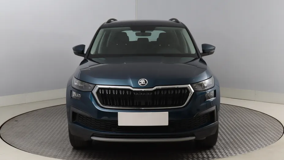 Skoda Kodiaq -