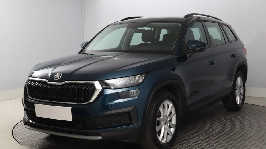 Skoda Kodiaq -