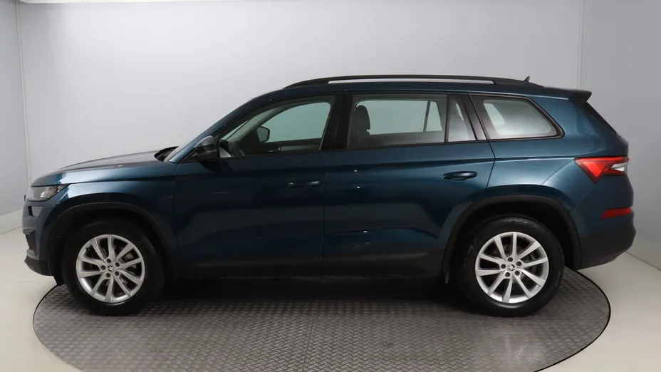 Skoda Kodiaq -