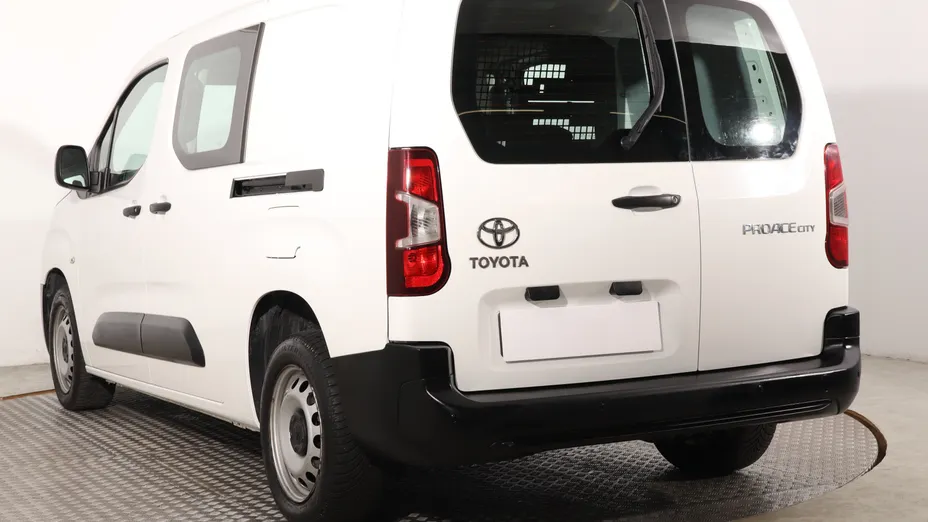 Toyota Proace City -