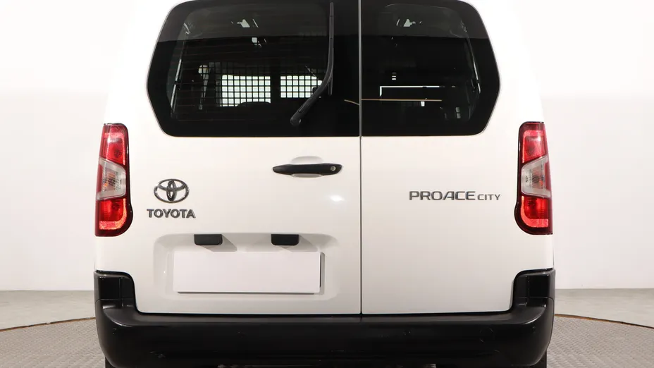 Toyota Proace City -