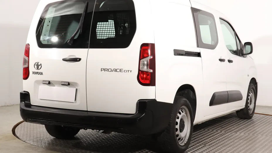 Toyota Proace City -