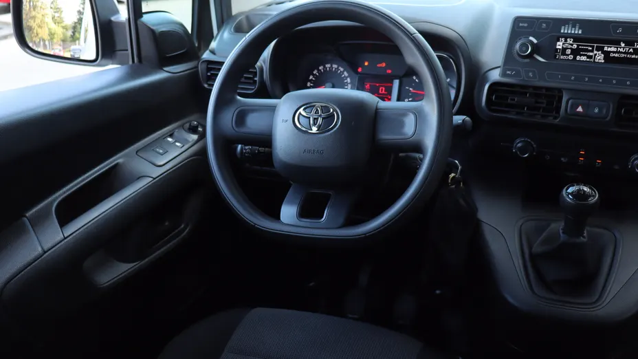 Toyota Proace City -