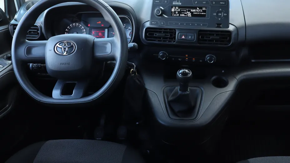 Toyota Proace City -