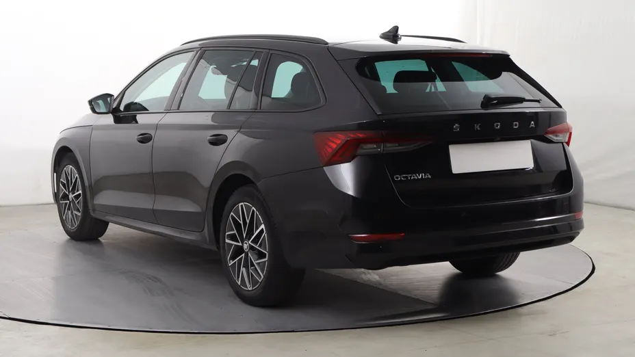 Skoda Octavia -