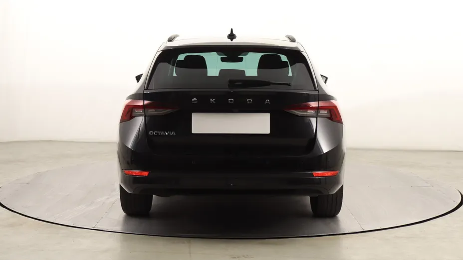 Skoda Octavia -
