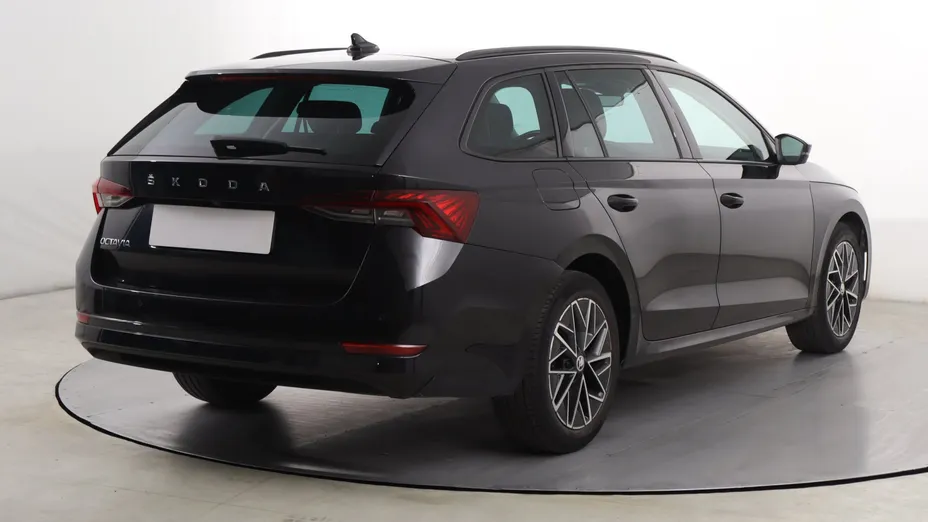 Skoda Octavia -