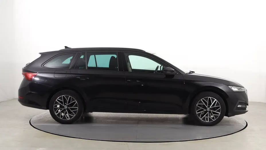 Skoda Octavia -