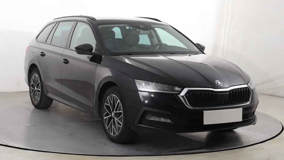 Skoda Octavia -