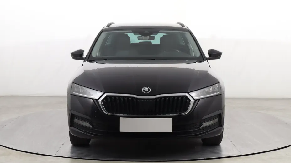 Skoda Octavia -