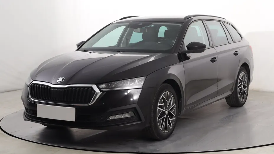 Skoda Octavia -