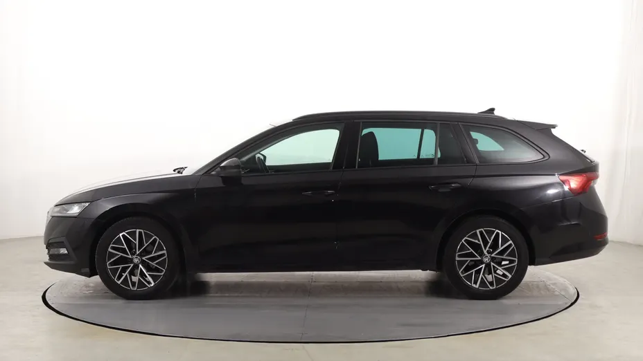 Skoda Octavia -