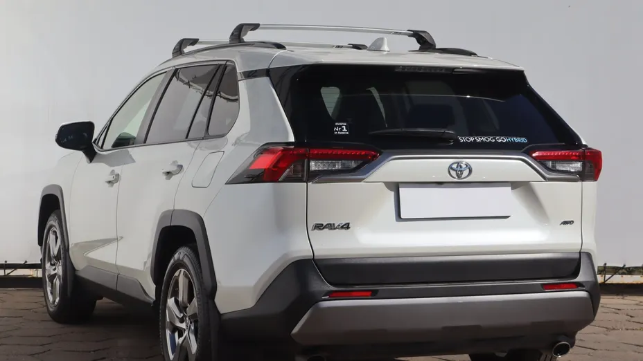 Toyota RAV4 -
