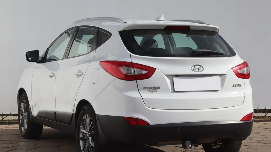 Hyundai ix35 -