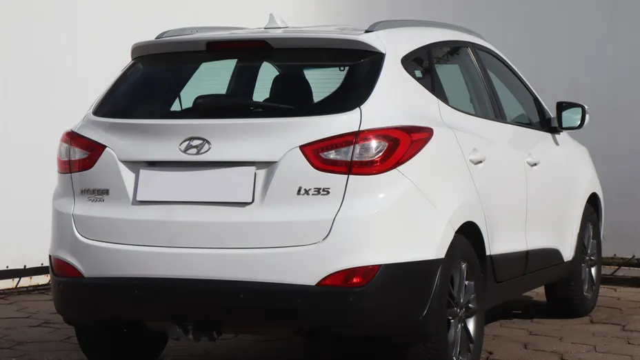 Hyundai ix35 -
