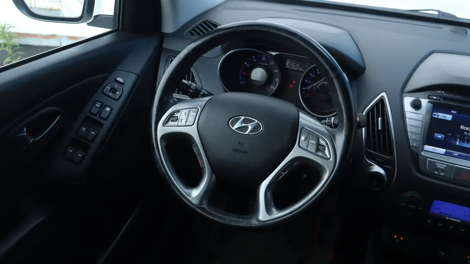 Hyundai ix35 -