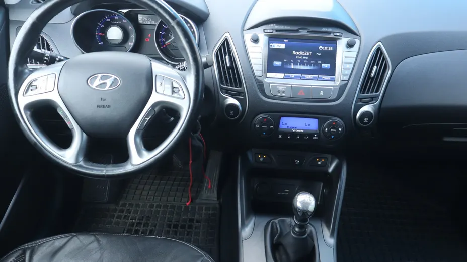 Hyundai ix35 -