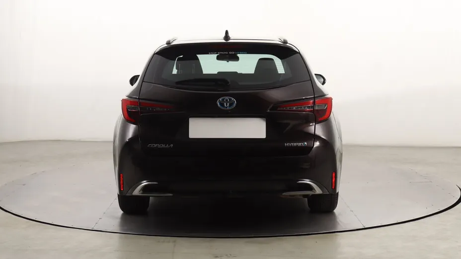 Toyota Corolla -