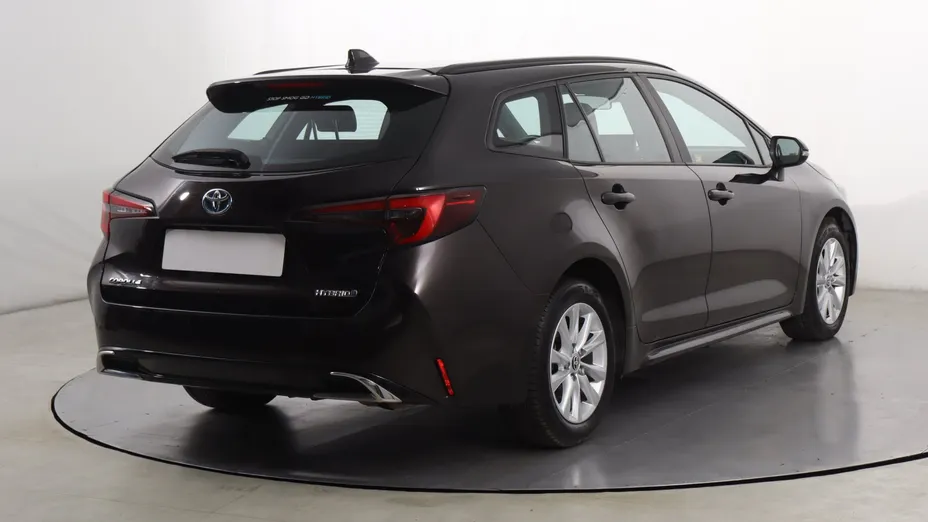 Toyota Corolla -