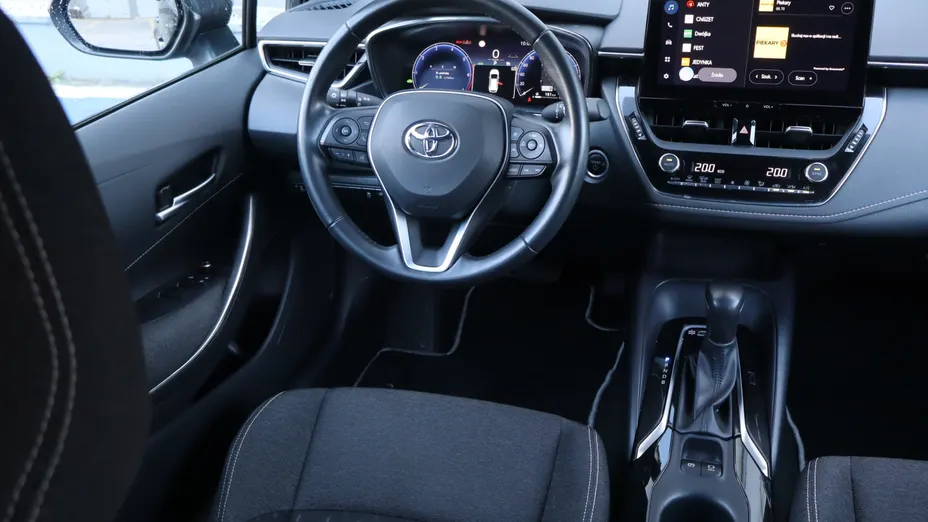 Toyota Corolla -