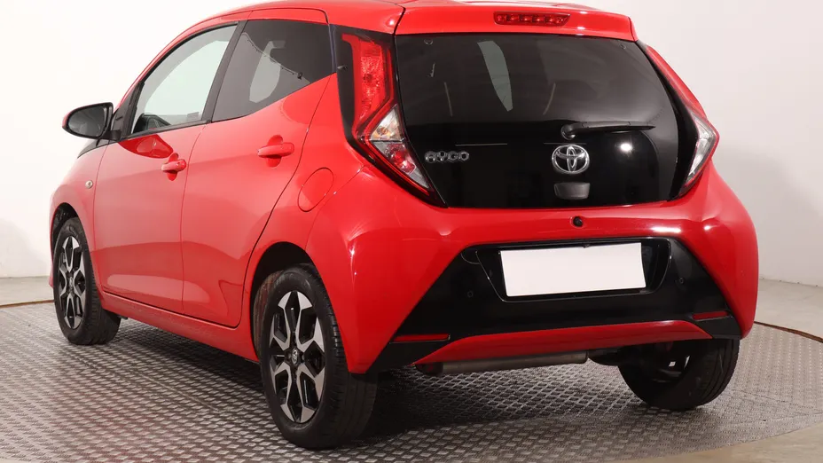 Toyota Aygo -