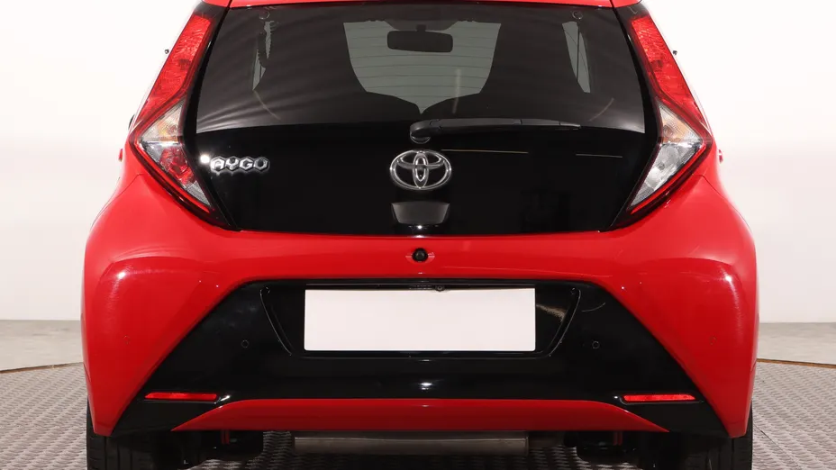 Toyota Aygo -