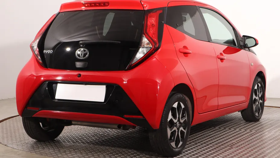 Toyota Aygo -