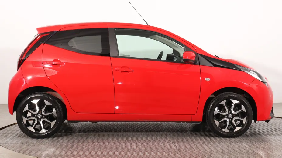 Toyota Aygo -