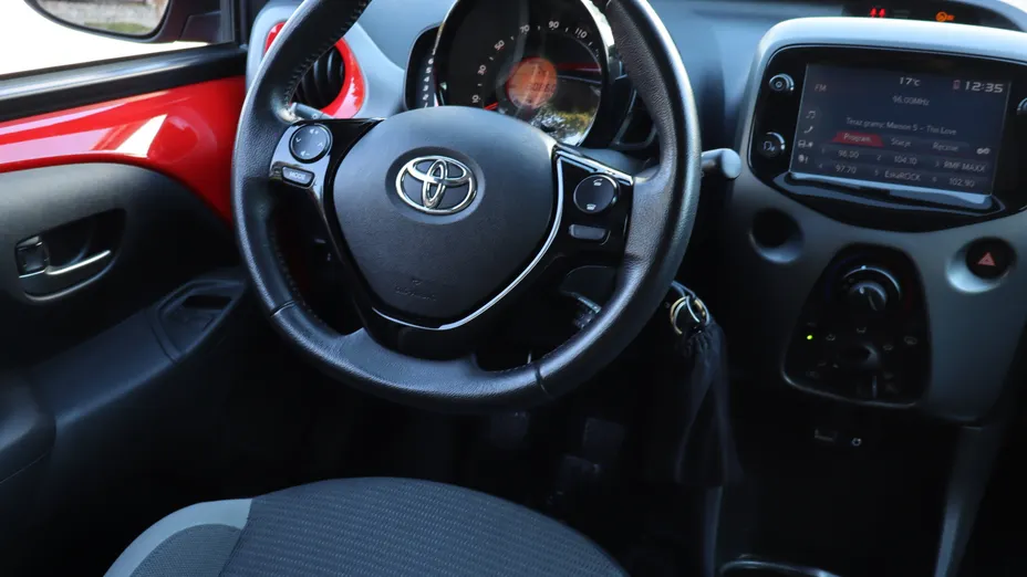 Toyota Aygo -