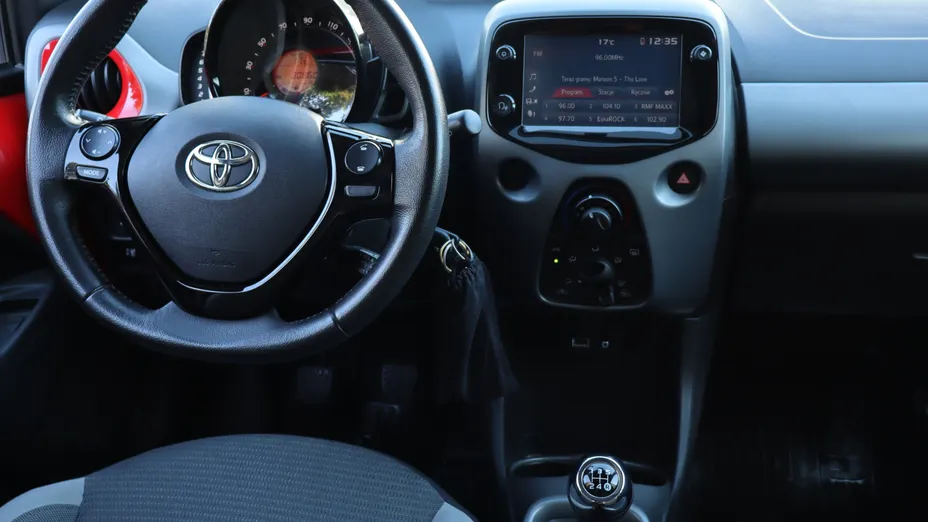 Toyota Aygo -