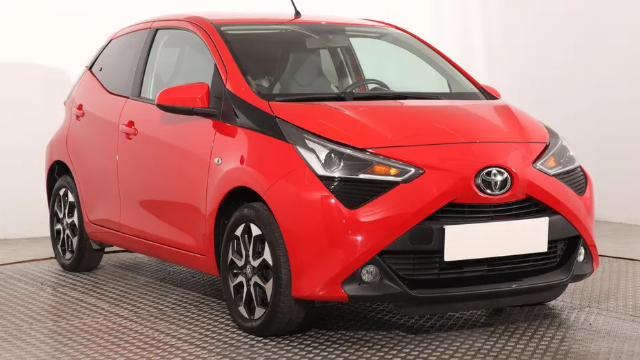 Toyota Aygo -