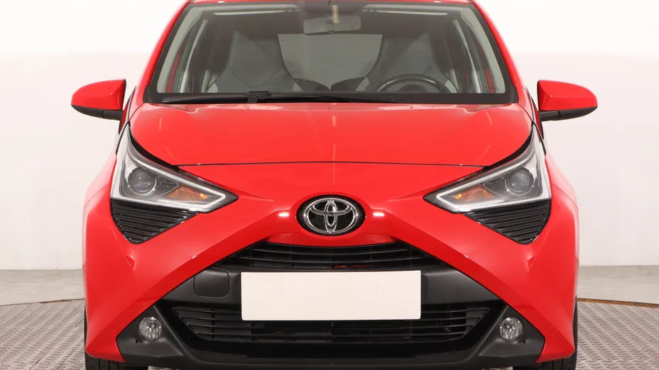 Toyota Aygo -