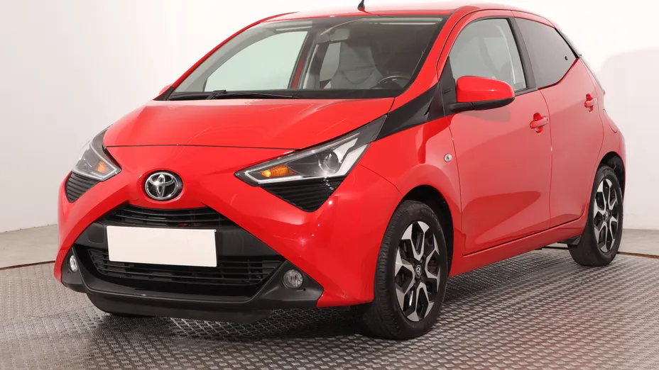 Toyota Aygo -