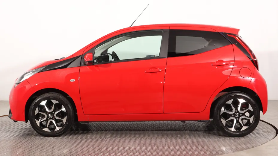 Toyota Aygo -