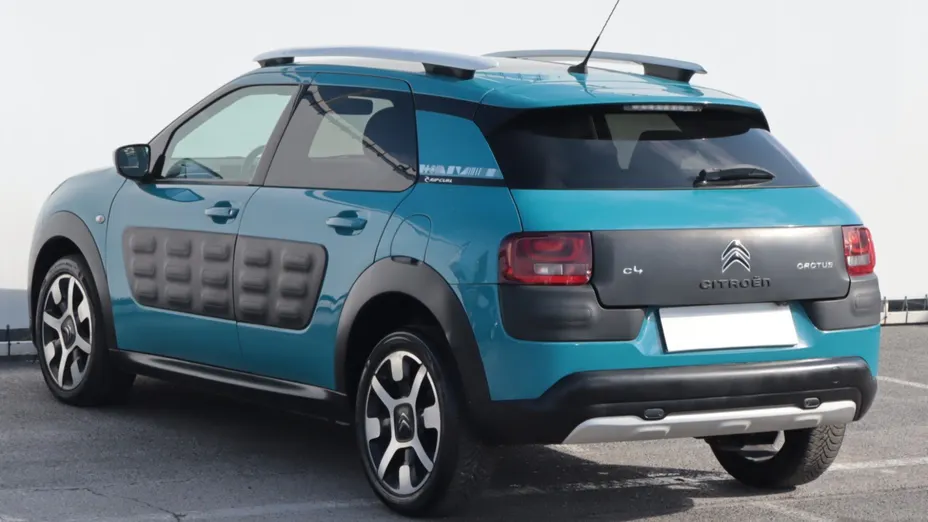 Citroen C4 Cactus -