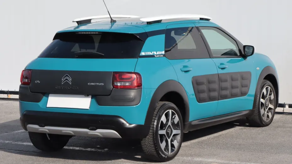 Citroen C4 Cactus -