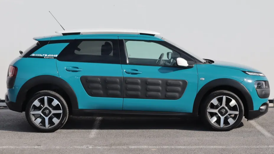 Citroen C4 Cactus -