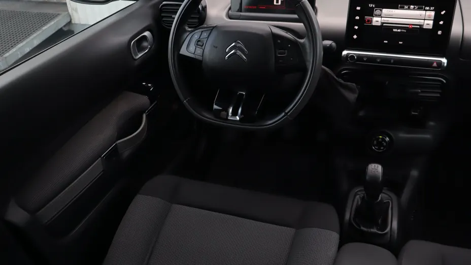 Citroen C4 Cactus -
