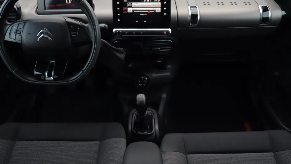 Citroen C4 Cactus -