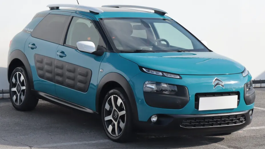 Citroen C4 Cactus -