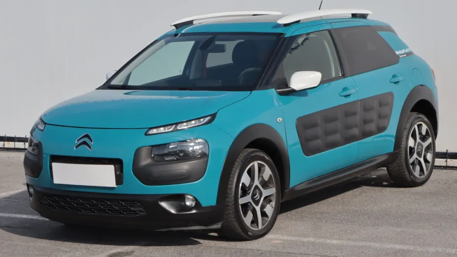 Citroen C4 Cactus -