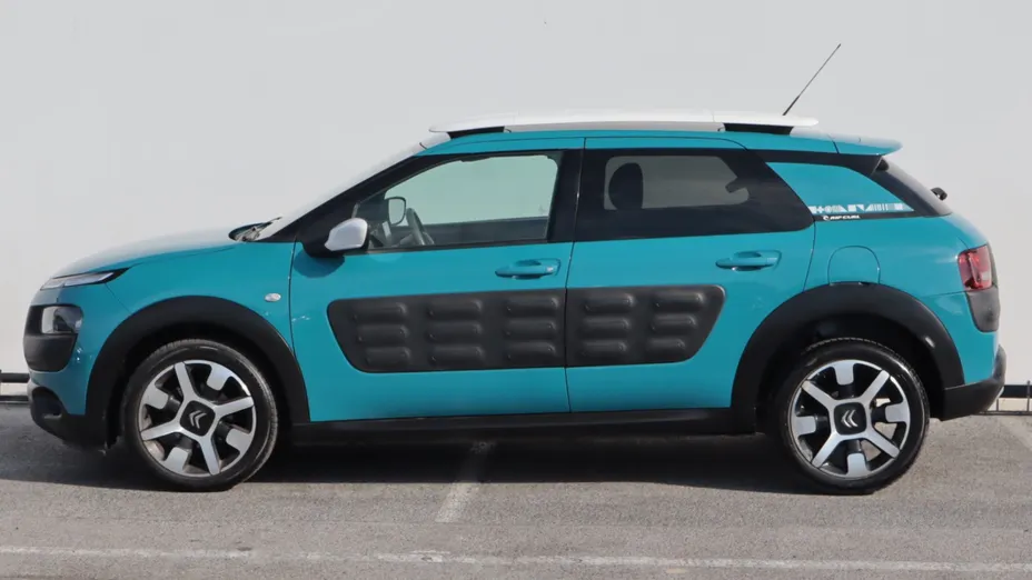 Citroen C4 Cactus -