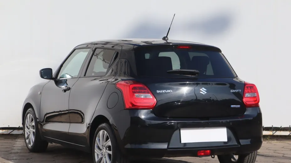 Suzuki Swift -