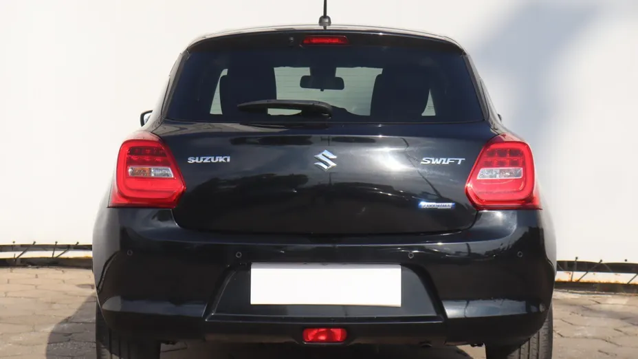 Suzuki Swift -
