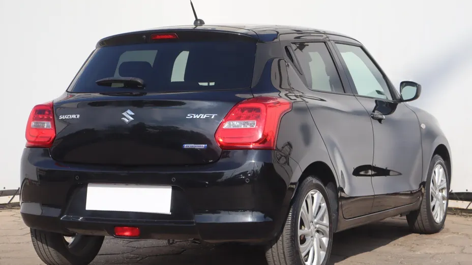 Suzuki Swift -