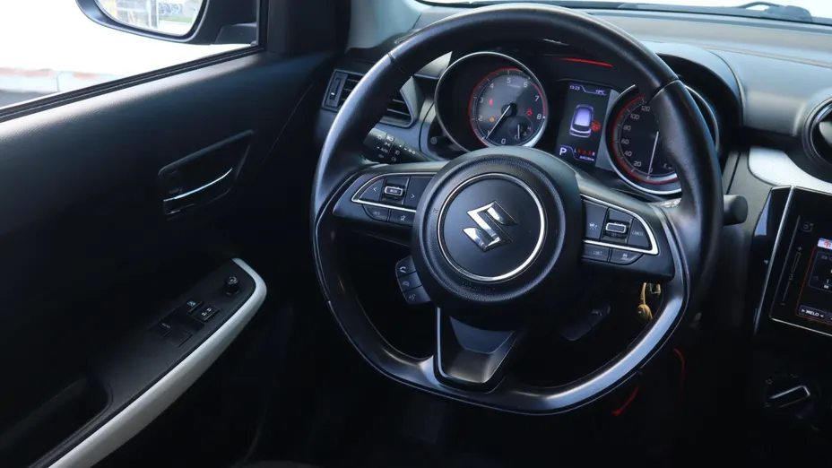 Suzuki Swift -