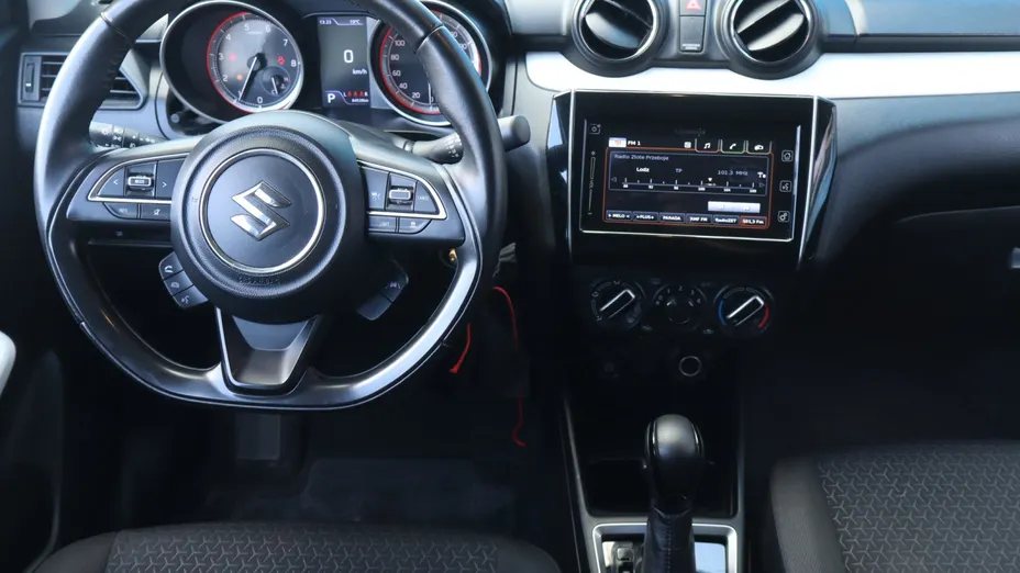 Suzuki Swift -