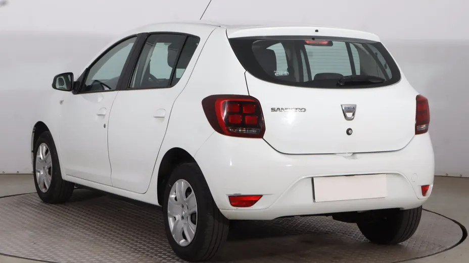 Dacia Sandero -